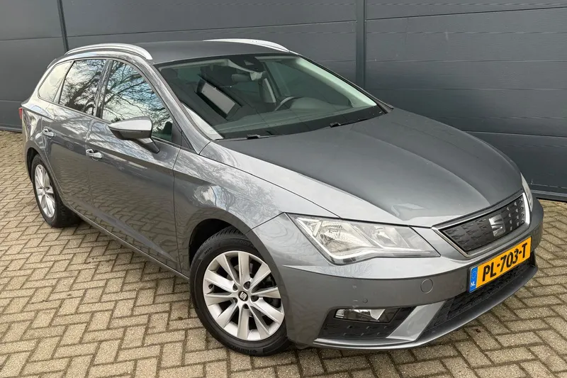 SEAT Leon (2017)