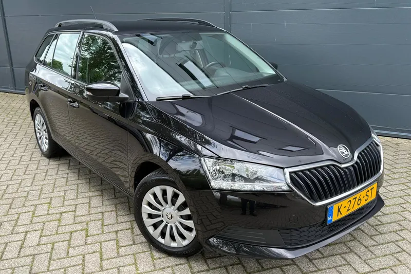Škoda Fabia (2021)