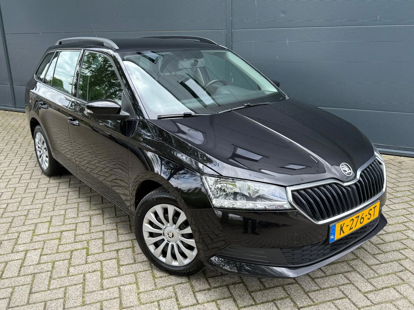 Škoda Fabia (2021) — foto 1