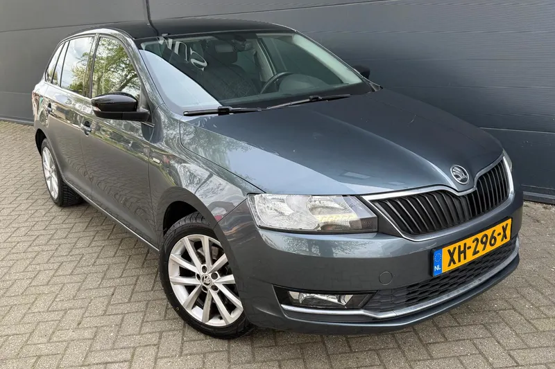 Škoda Rapid (2019)