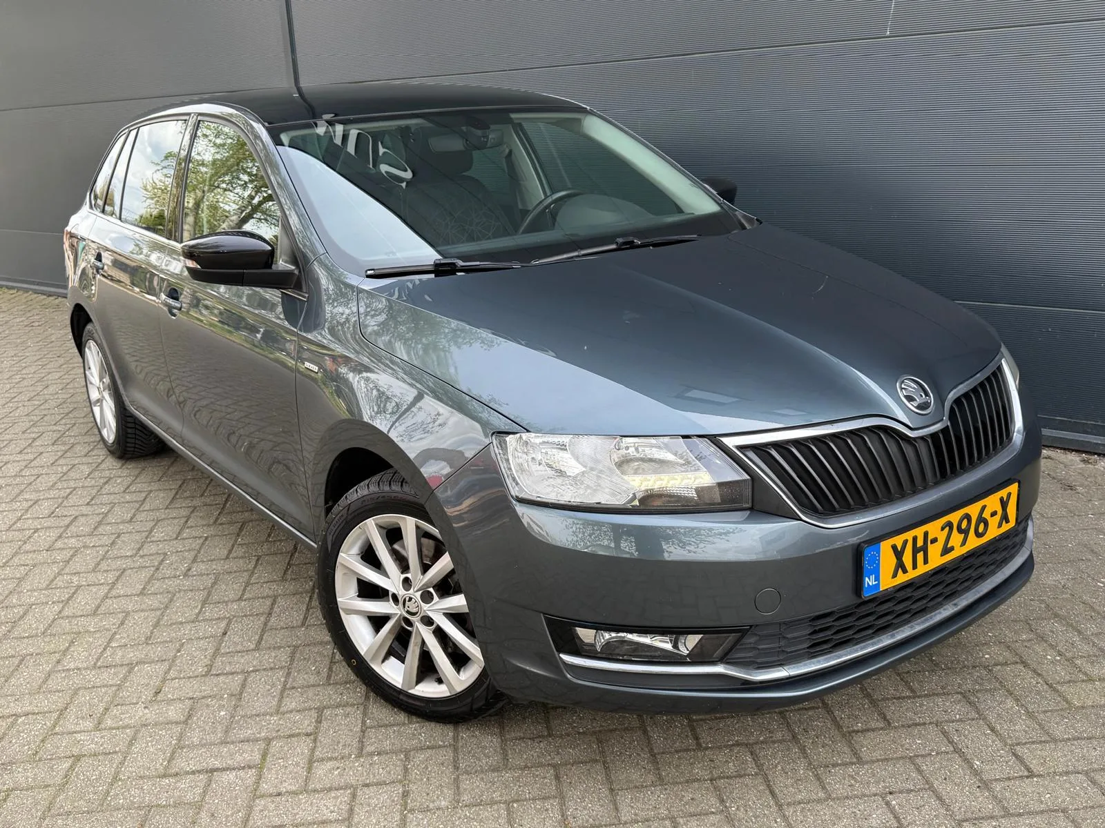 Škoda Rapid (2019) — foto 1