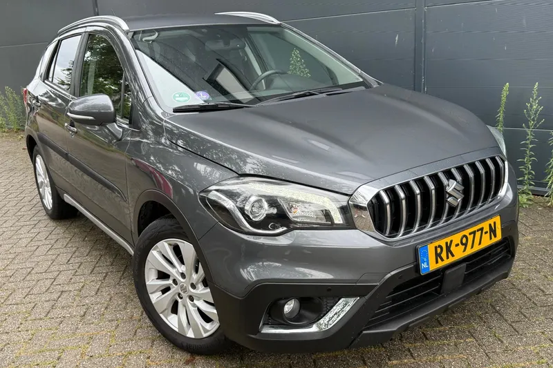 Suzuki S-Cross (2017)