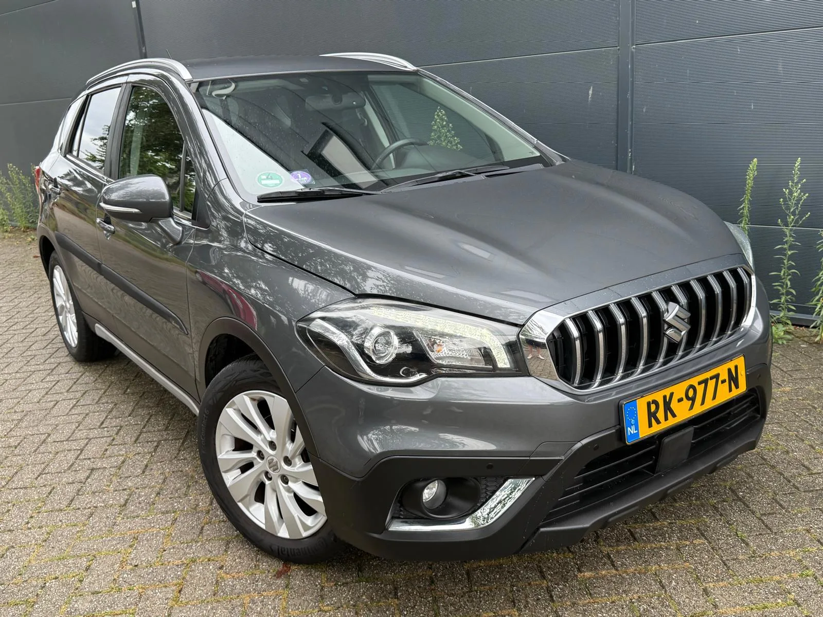 Suzuki S-Cross (2017) — foto 1