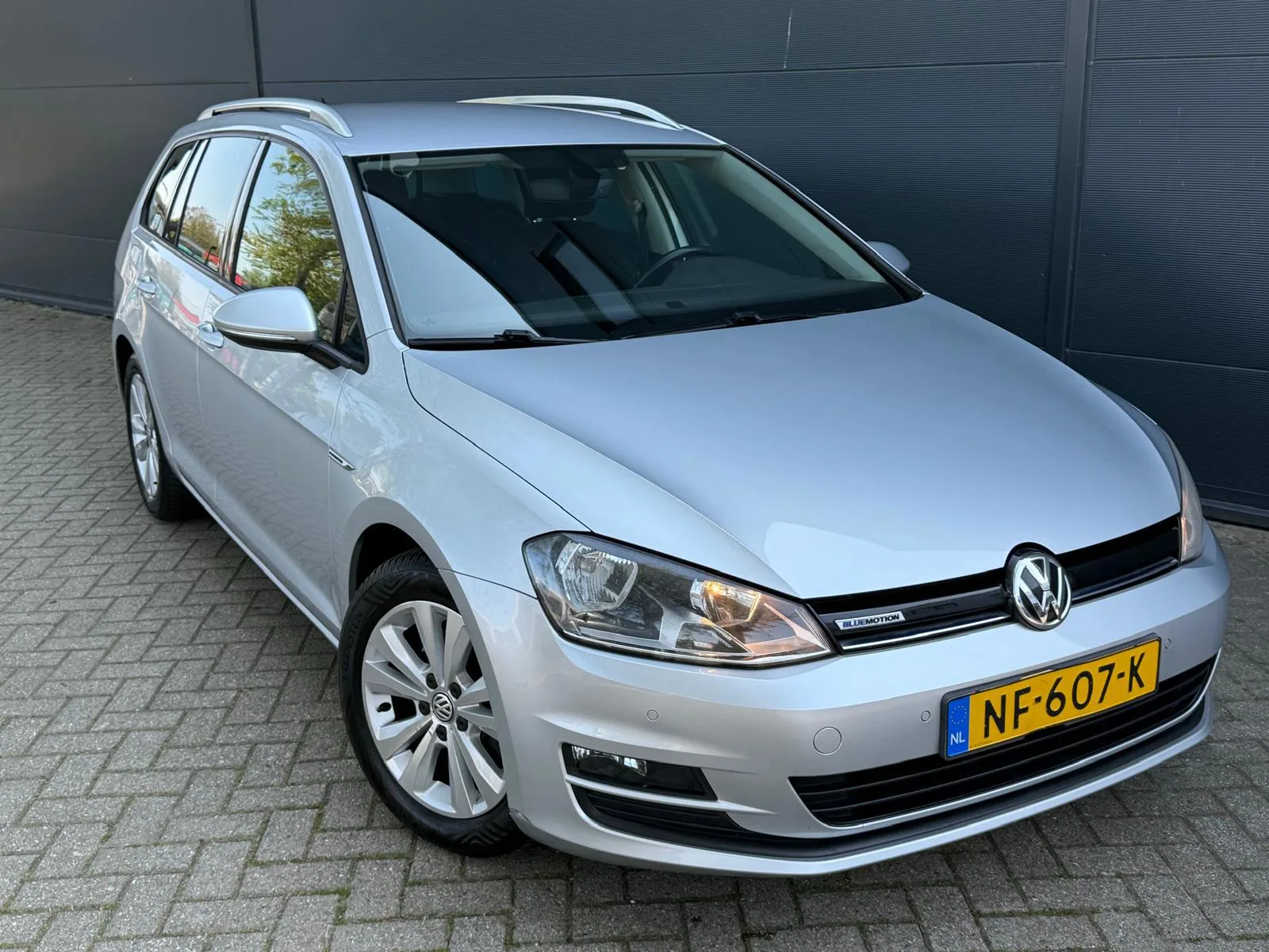 Volkswagen Golf (2017) — foto 1