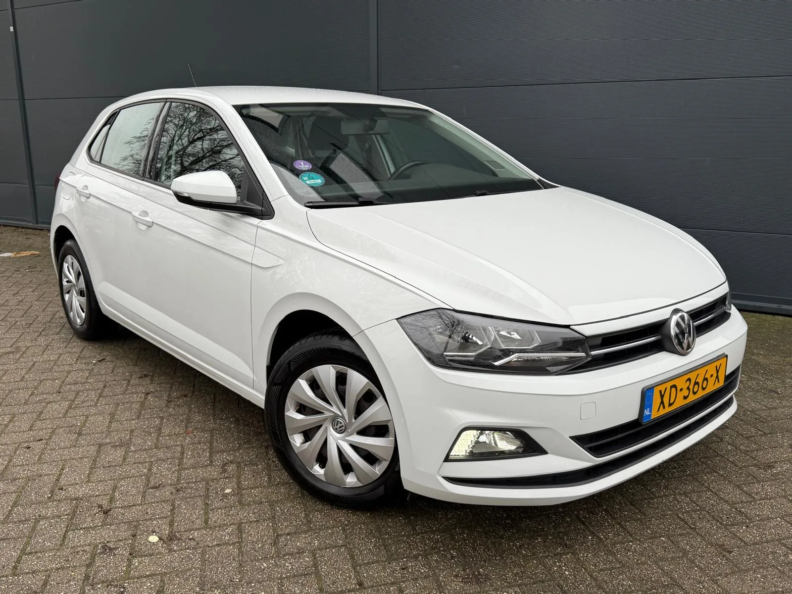 Volkswagen Polo (2019) — foto 1