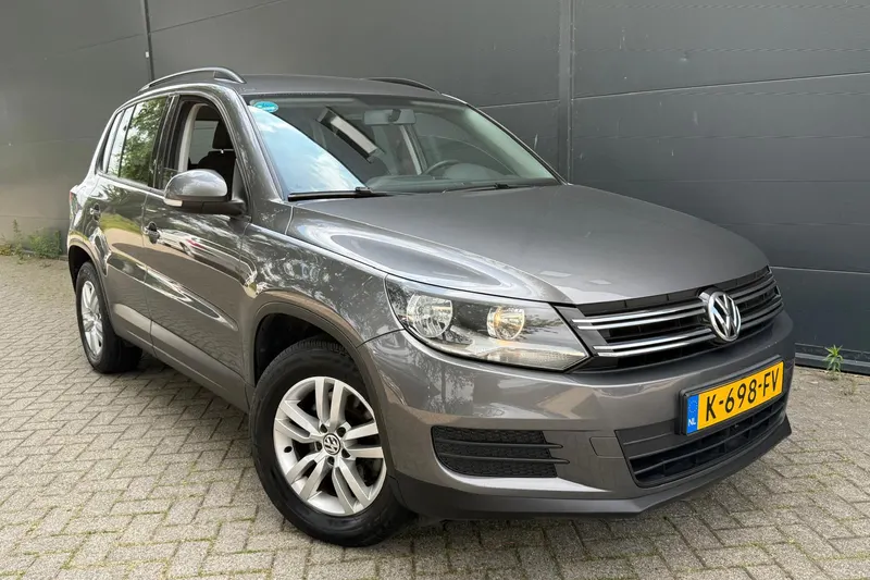 Volkswagen Tiguan (2014)