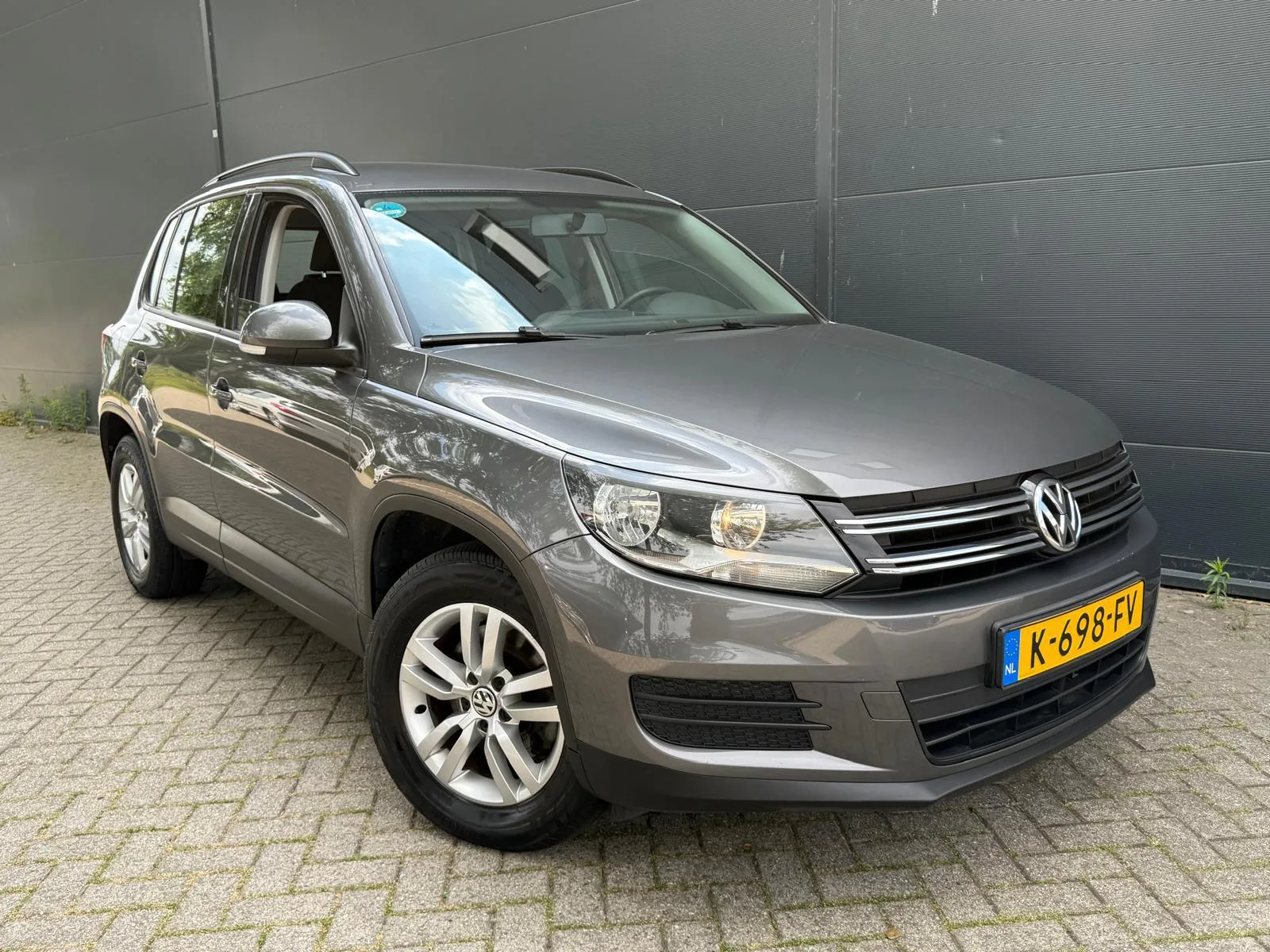 Volkswagen Tiguan (2014) — foto 1