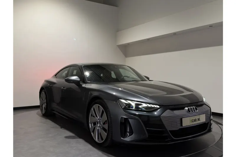 Audi e-tron GT (2022)