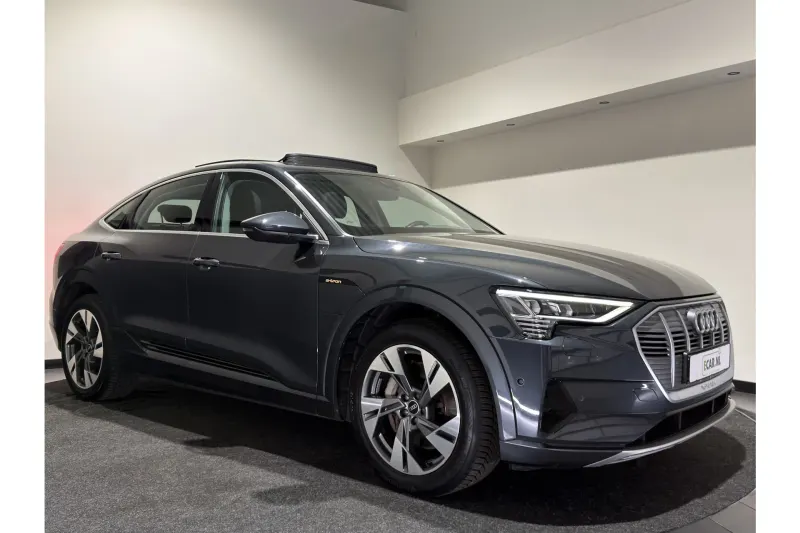 Audi e-tron Sportback (2021)