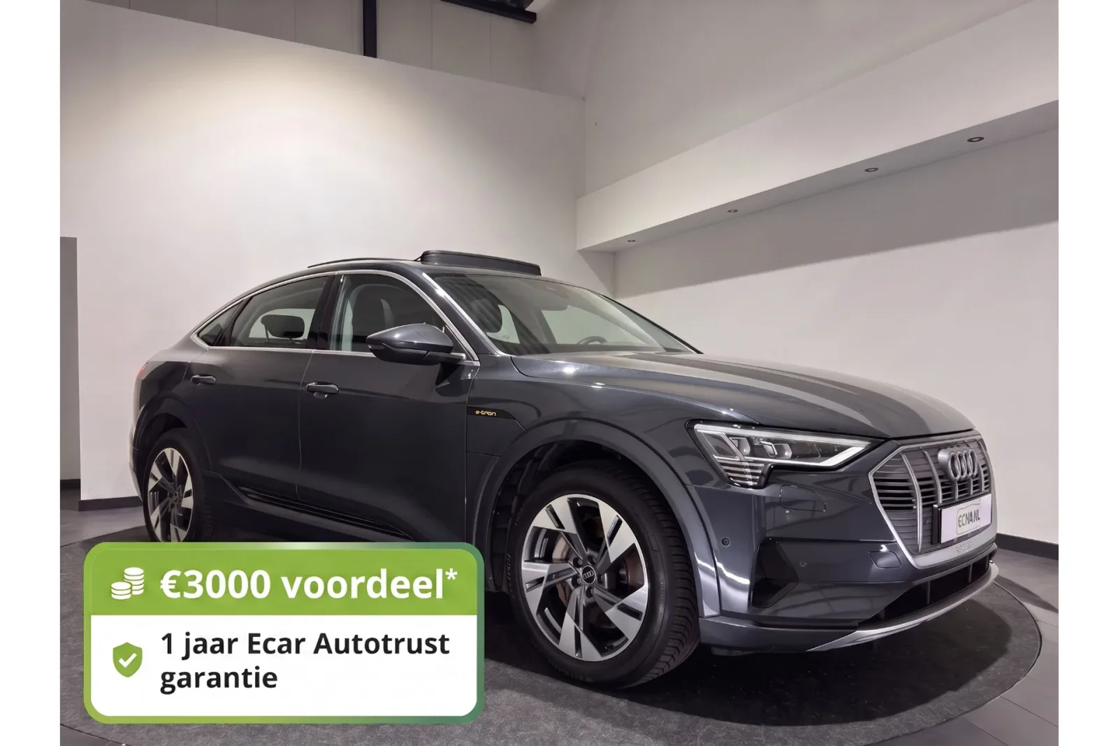 Audi e-tron (2021) — foto 1