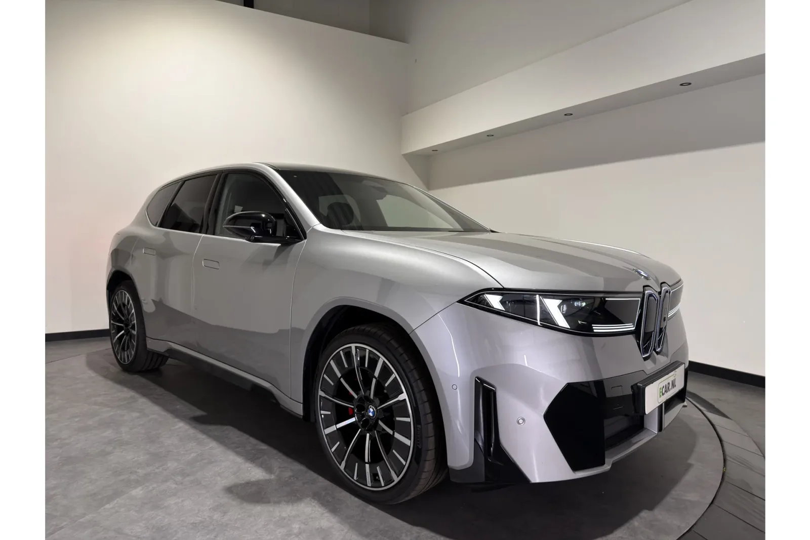 BMW iX3 (2026) — foto 1
