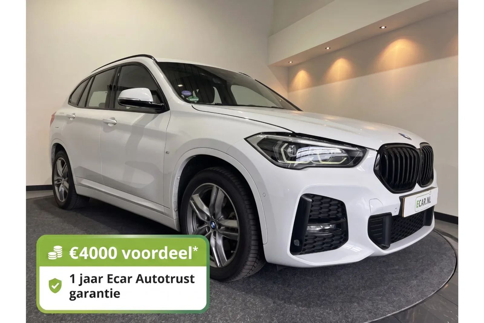 BMW X1 (2021) — foto 1