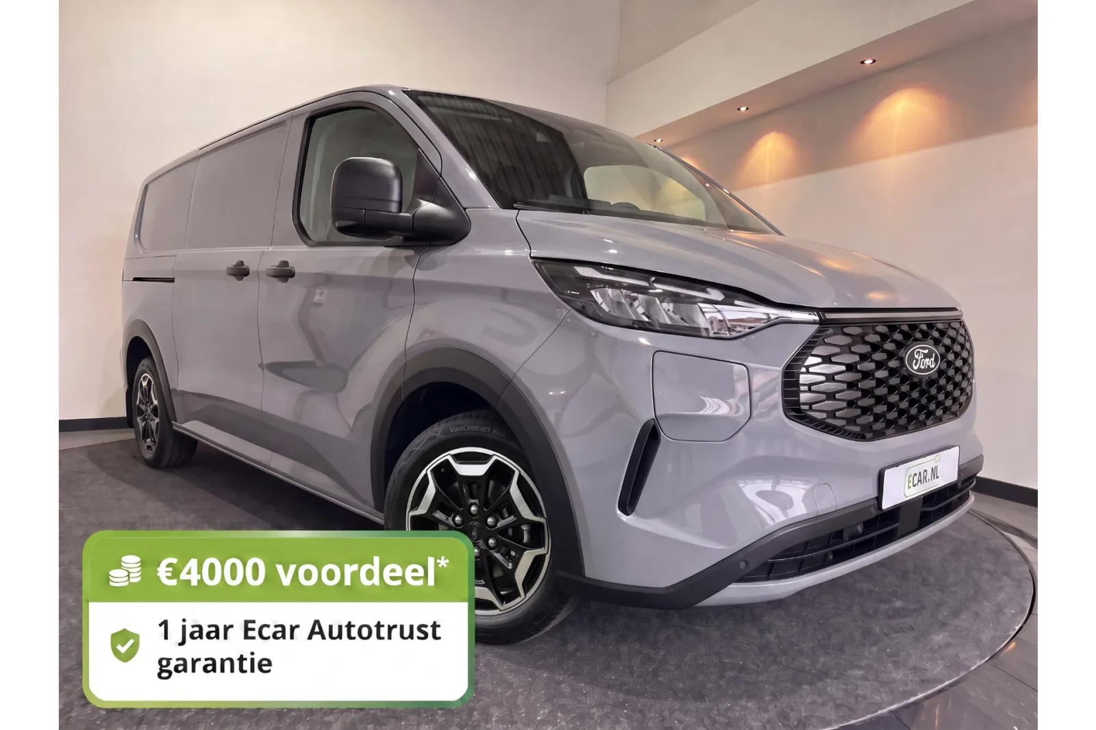 Ford E-Tourneo Custom (2026) — foto 1