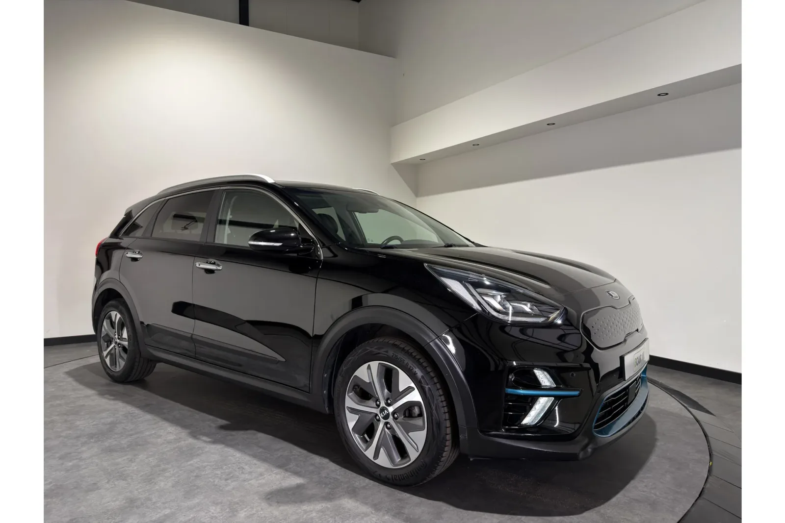 Kia Niro EV (2021) — foto 1