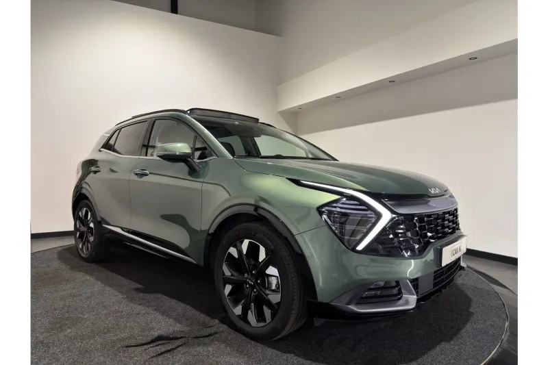 Kia Sportage (2023)