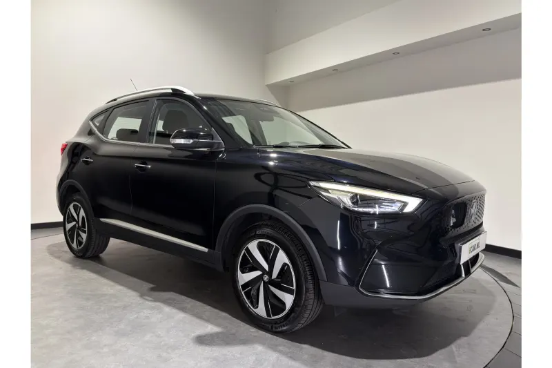 MG ZS (2022)