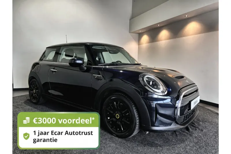 MINI Mini Electric (2021)