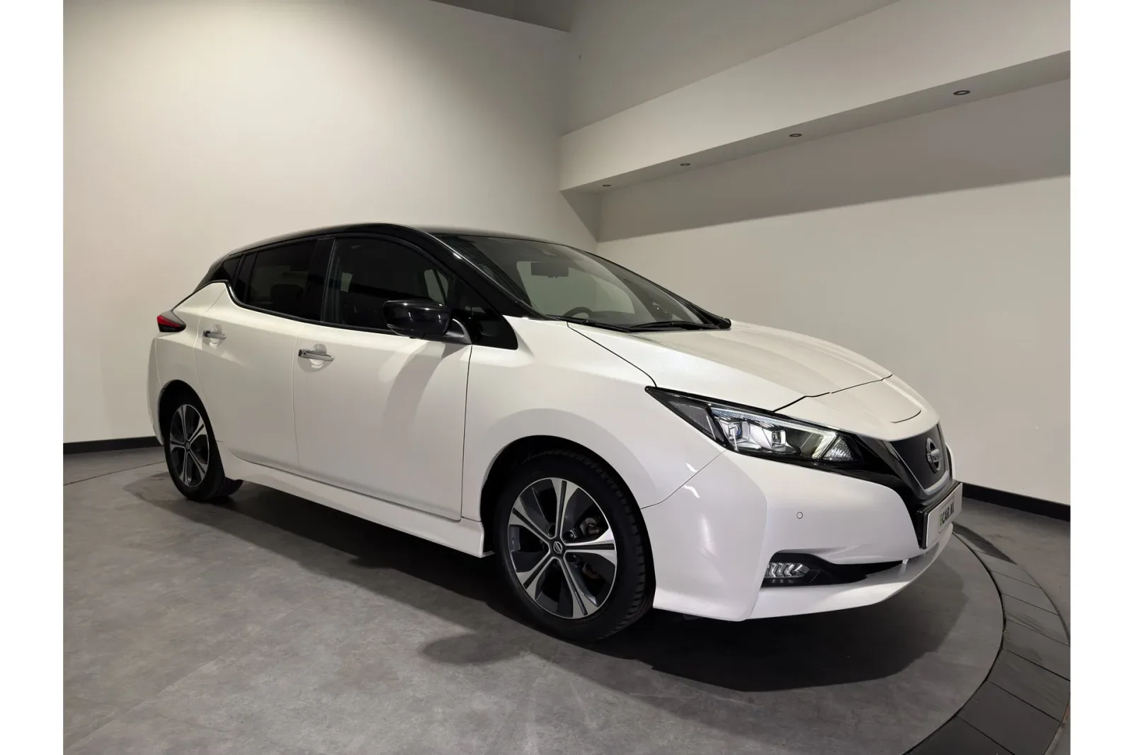 Nissan Leaf (2022) — foto 1
