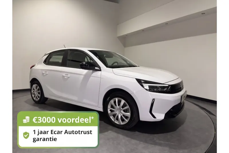 Opel Corsa (2024)