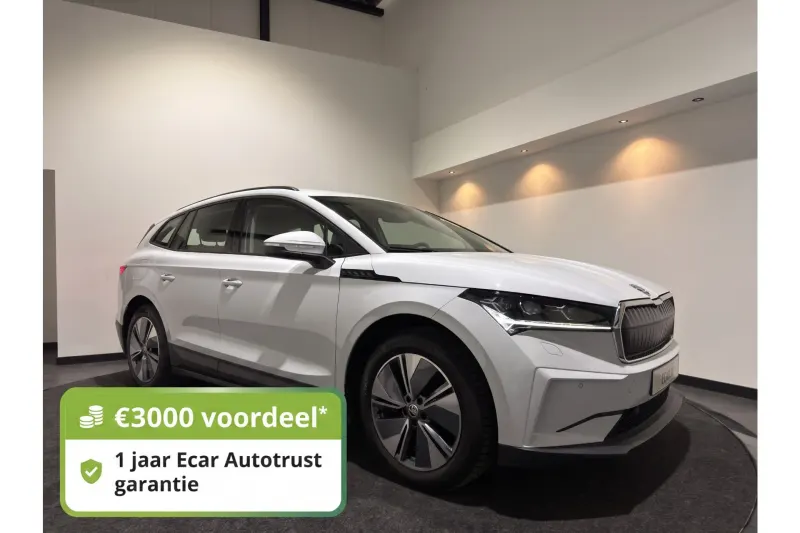 Škoda Enyaq (2020)