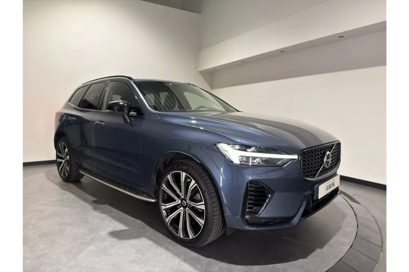 Volvo XC60 (2021)