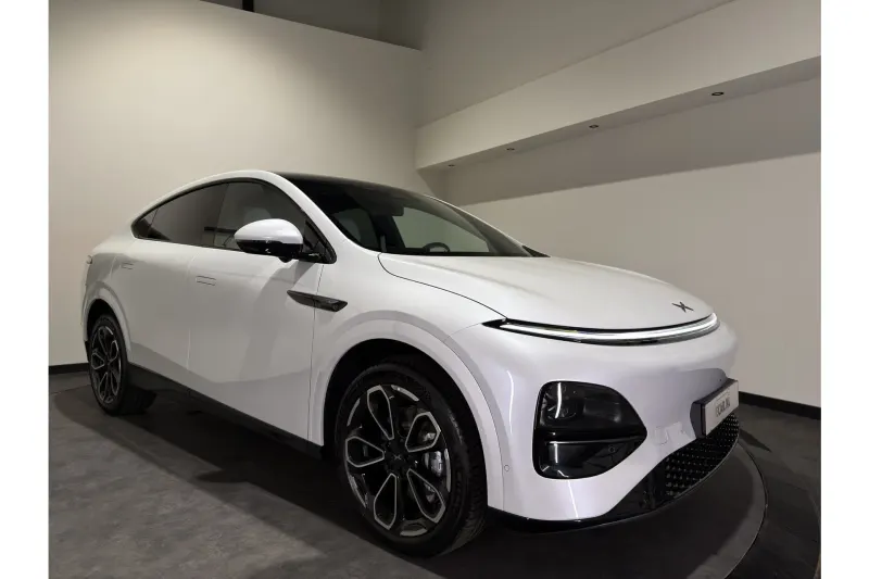 XPENG G6 (2026)