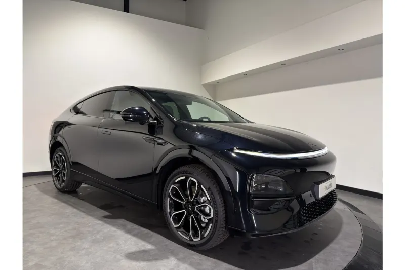 XPENG G6 (2025)