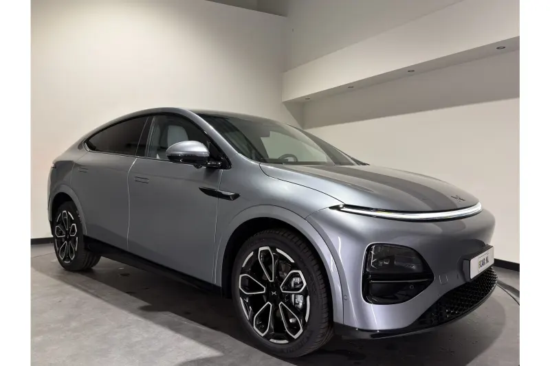 XPENG G6 (2026)