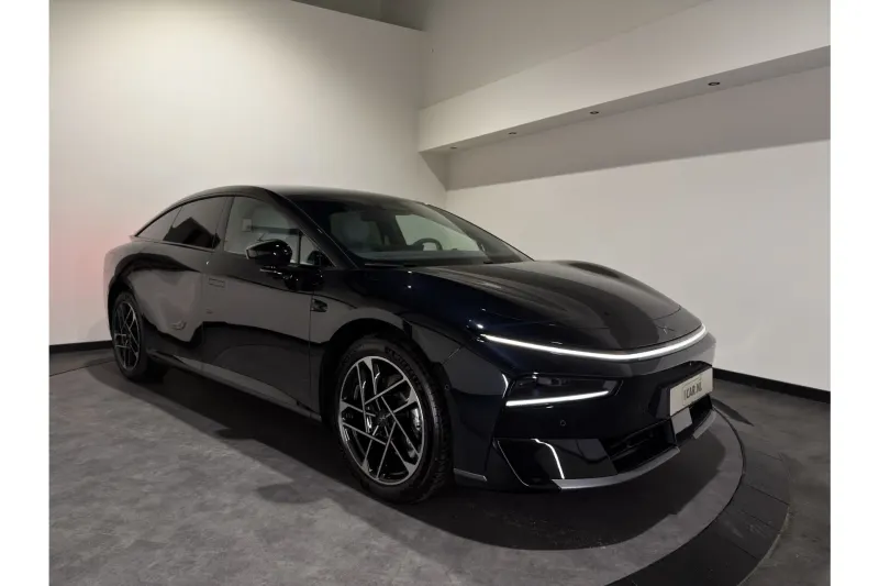 XPENG P7+ (2026)
