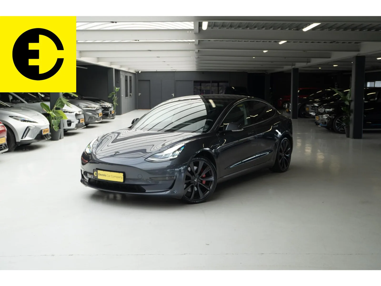 Tesla Model 3 (2020) — foto 1