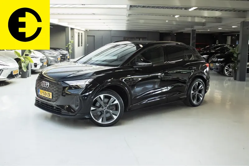 Audi Q4 e-tron (2021)