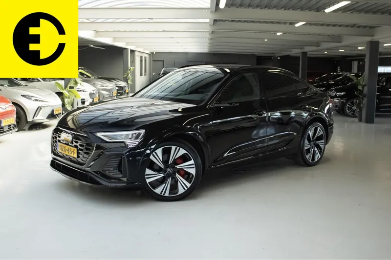 Audi Q8 e-tron (2023)