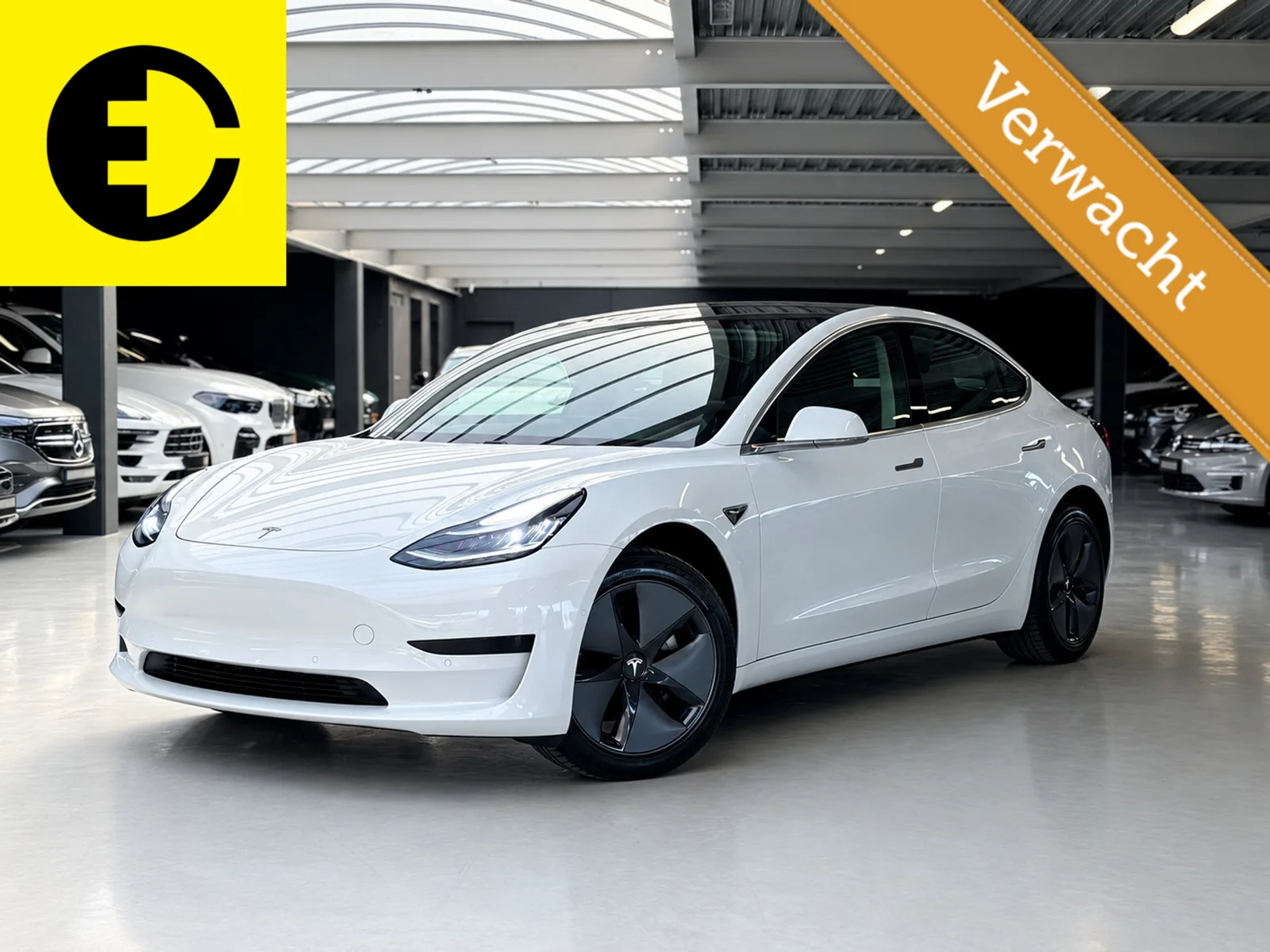 Tesla Model 3 (2019) — foto 1