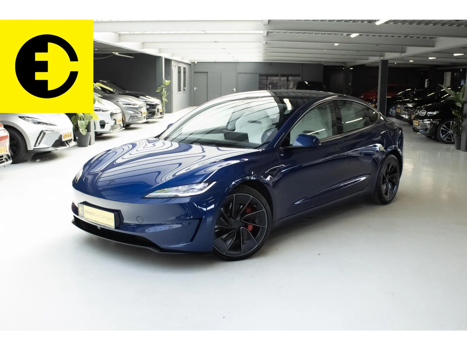 Tesla Model 3 (2026) — foto 1