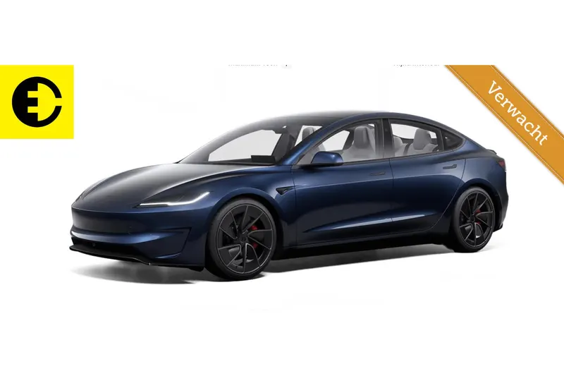 Tesla Model 3 (2026)