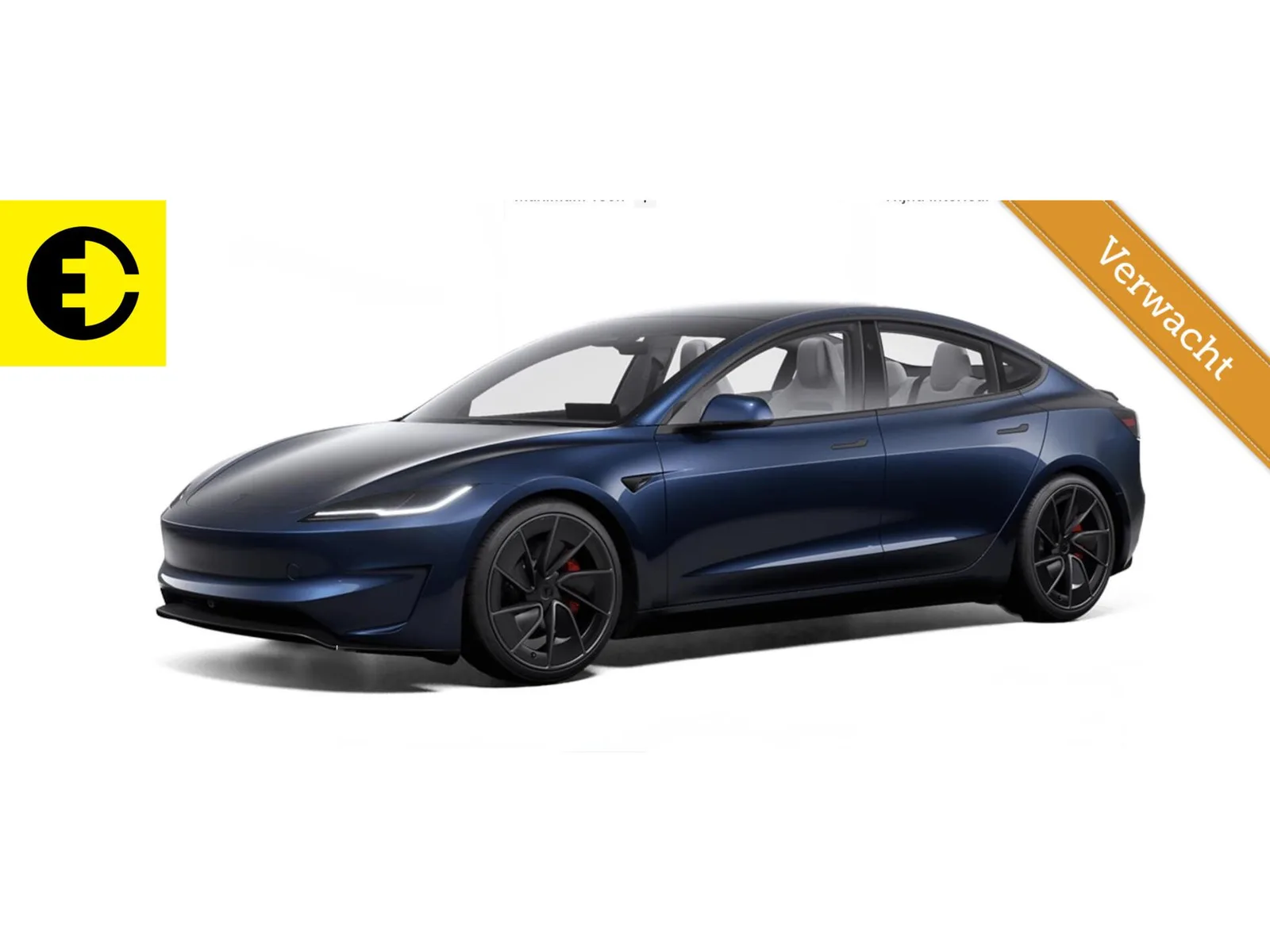 Tesla Model 3 (2026) — foto 1