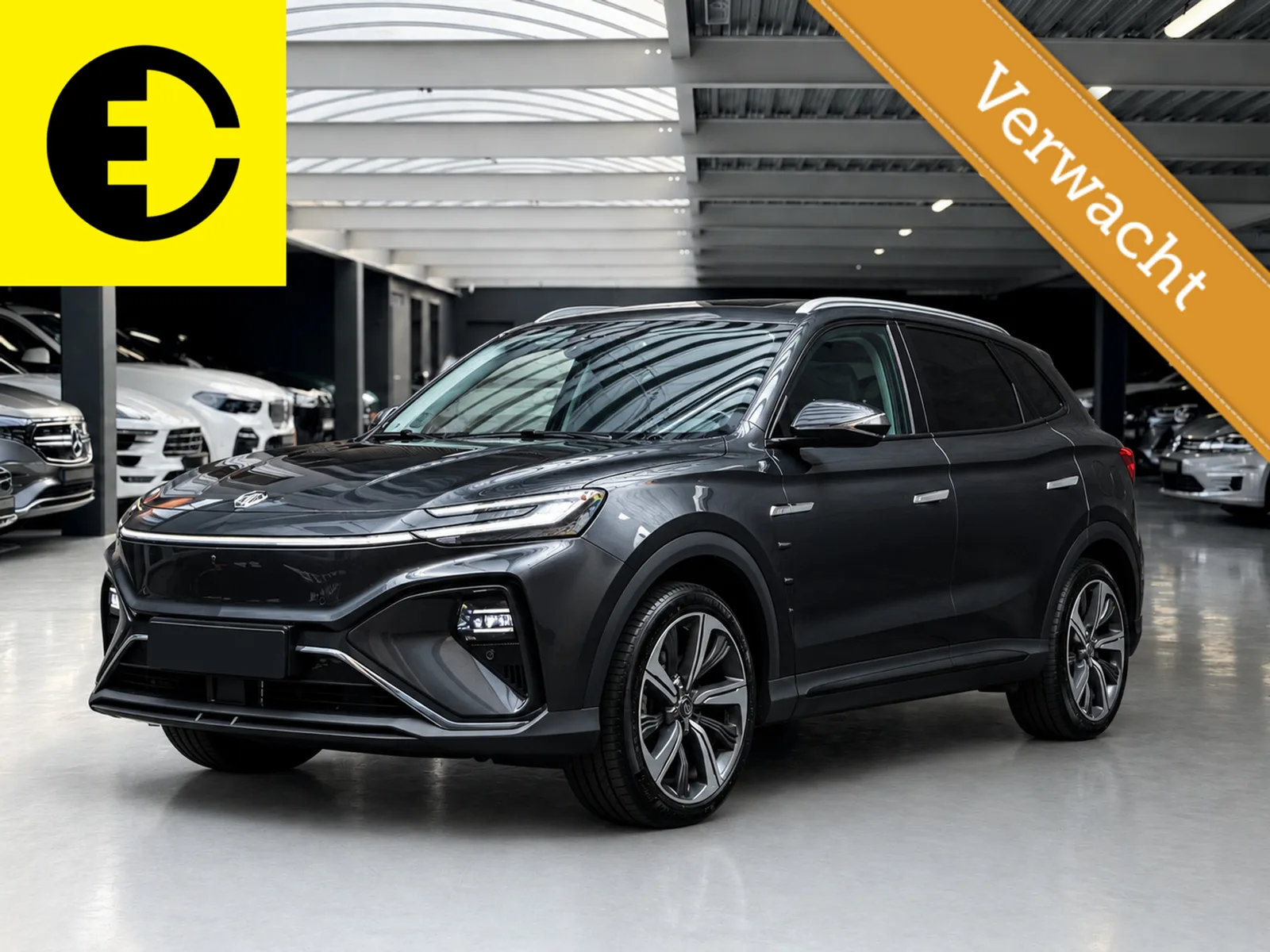 MG Marvel R (2022) — foto 1