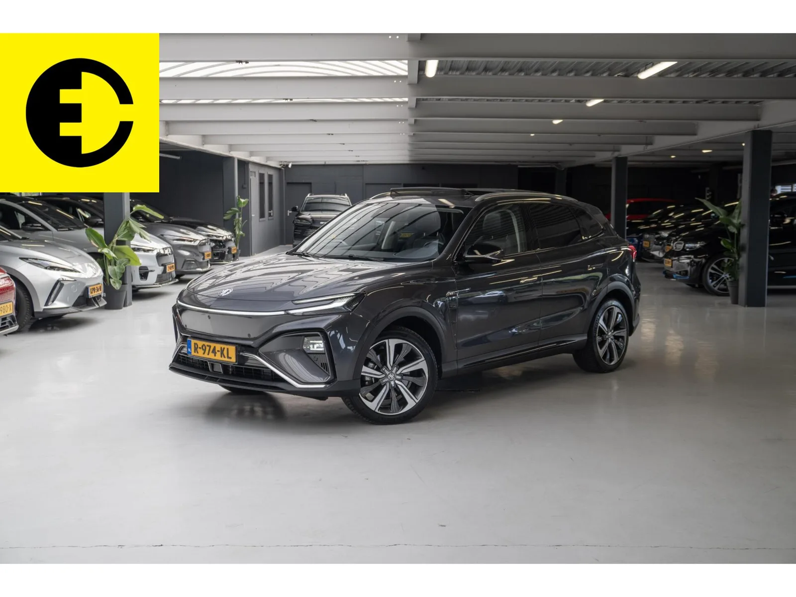 MG Marvel R (2022) — foto 1