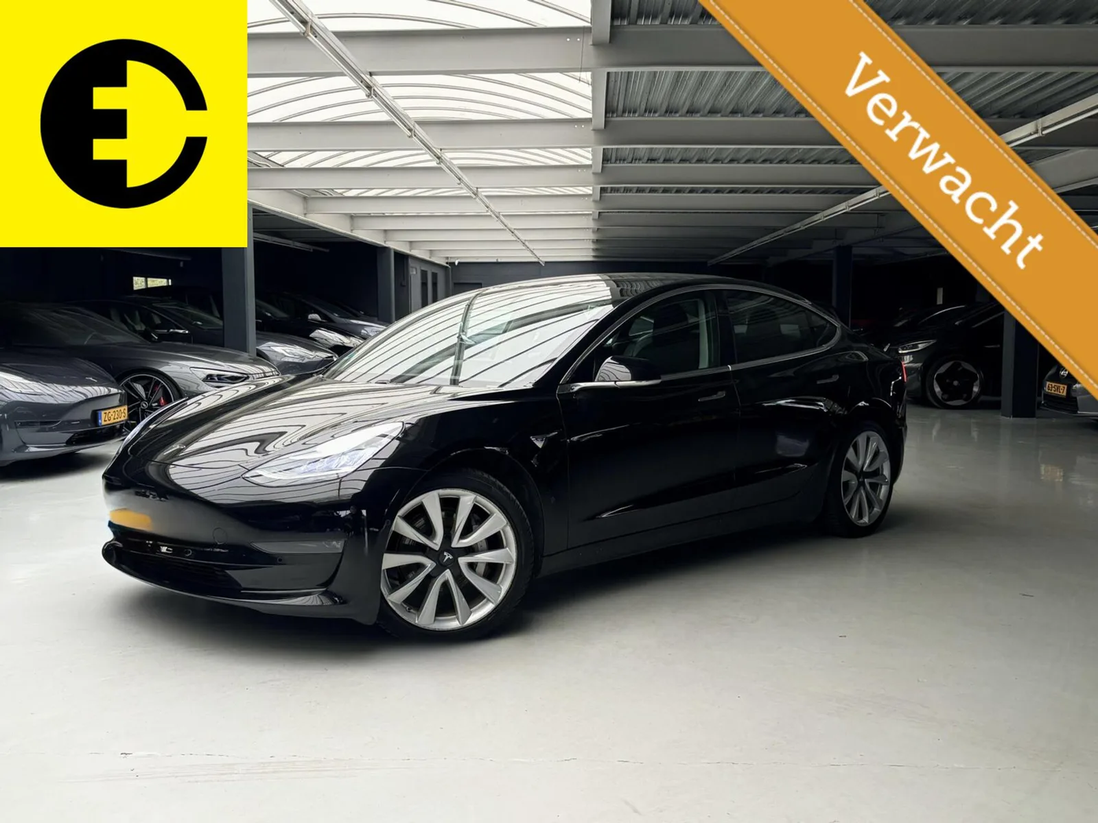 Tesla Model 3 (2019) — foto 1