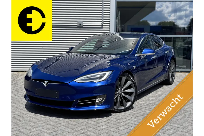 Tesla Model S (2019)