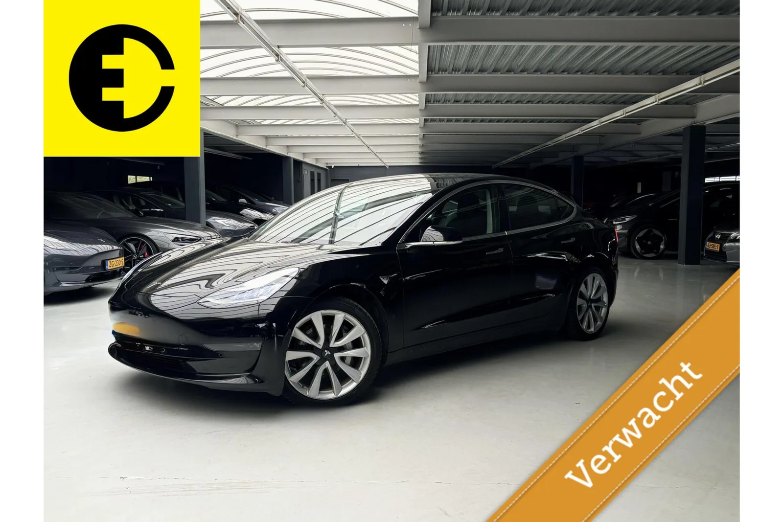 Tesla Model 3 (2019) — foto 1
