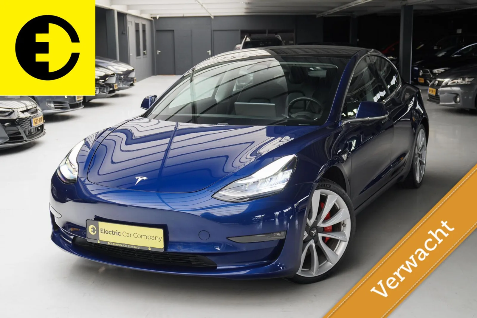 Tesla Model 3 (2019) — foto 1