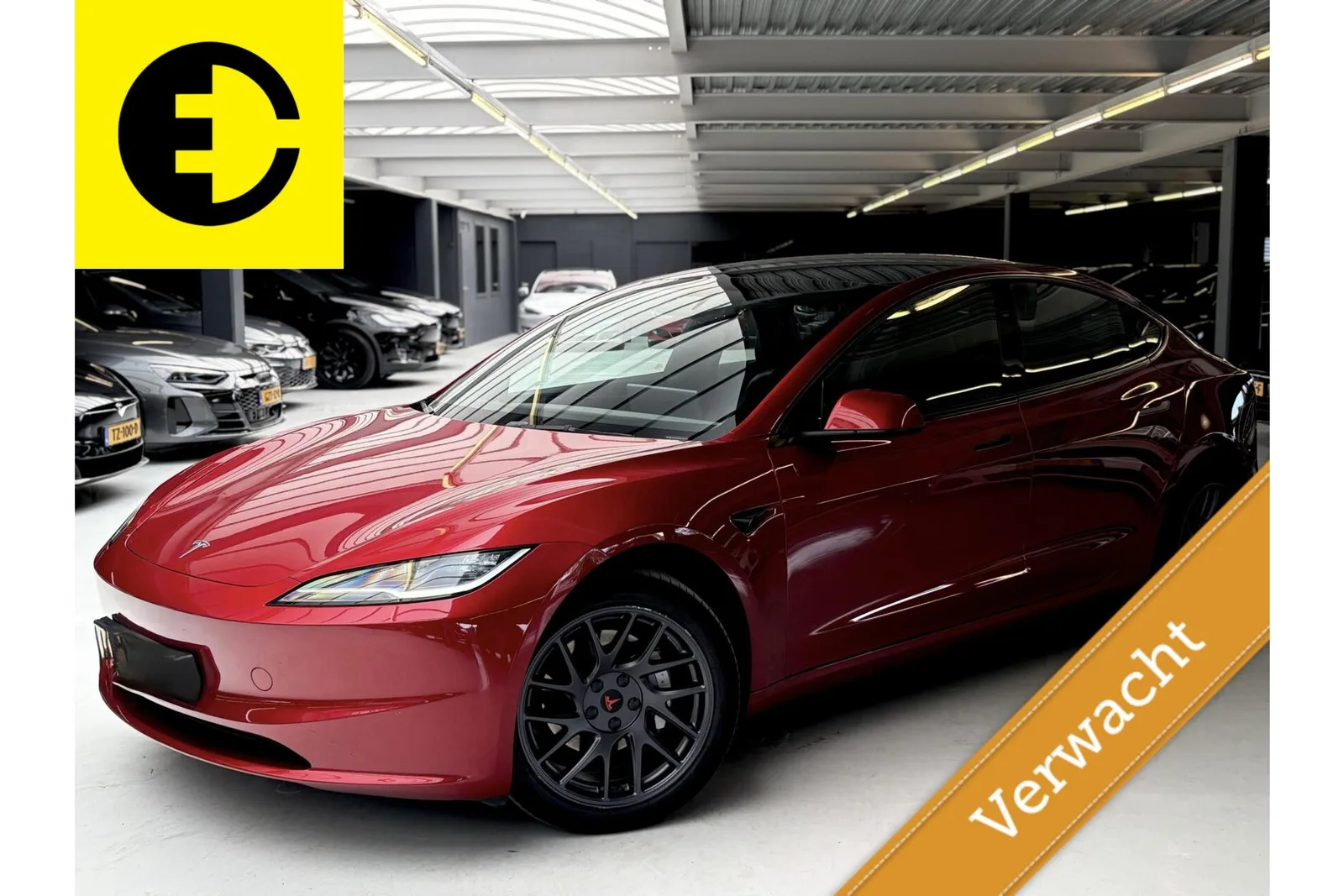 Tesla Model 3 (2024) — foto 1