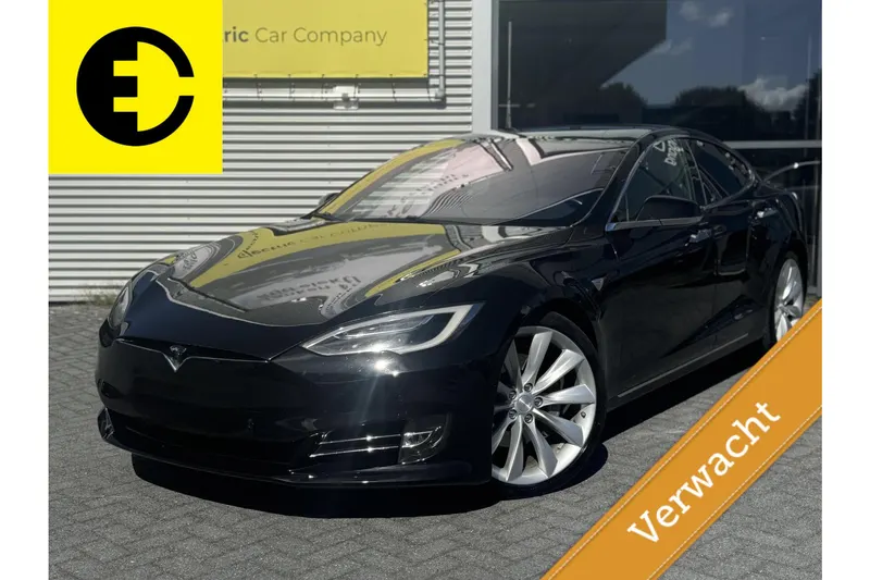 Tesla Model S (2018)