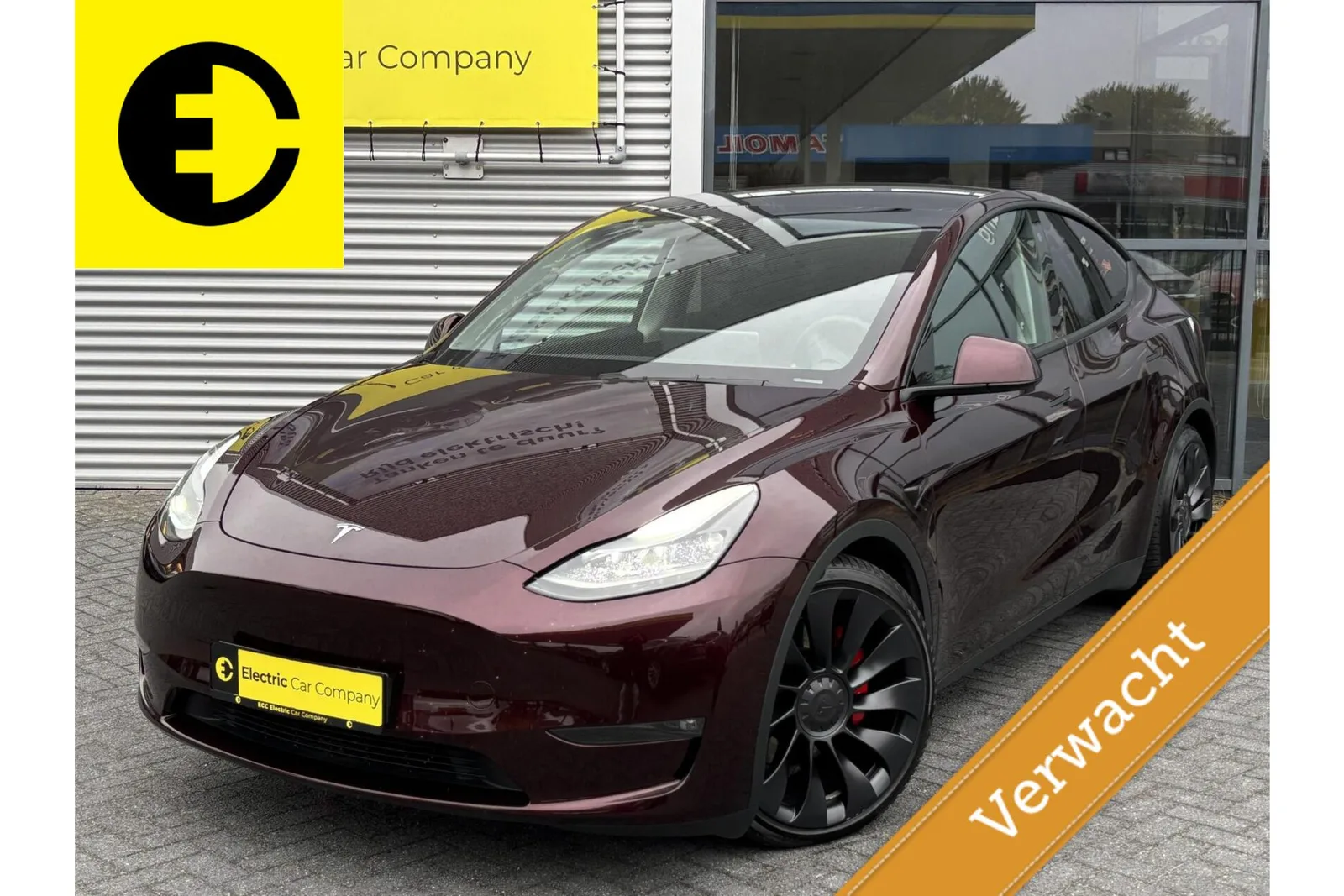 Tesla Model Y (2023) — foto 1