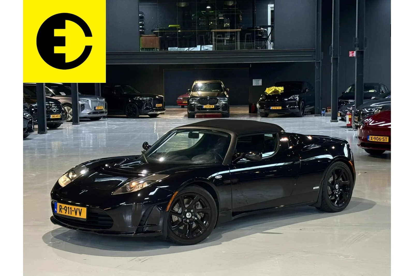 Tesla Roadster (2010) — foto 1