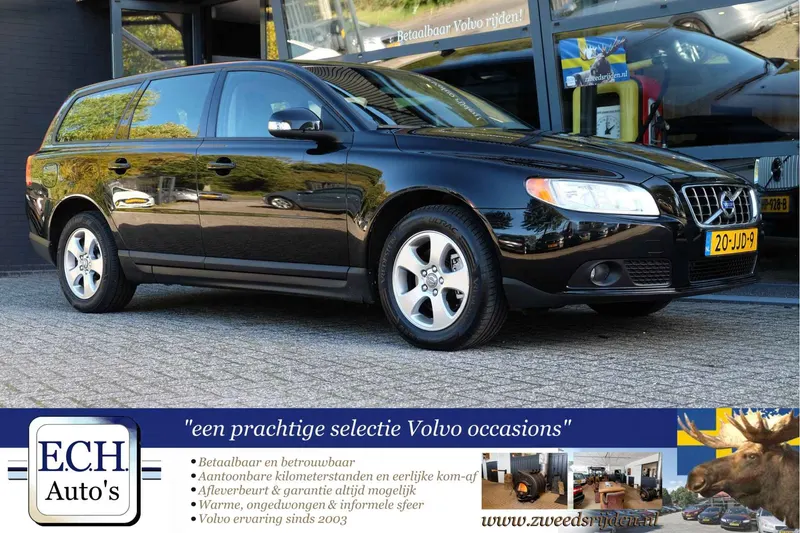 Volvo V70 (2009)