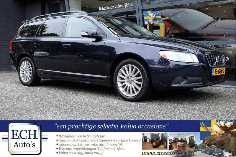 Volvo V70 (2008)