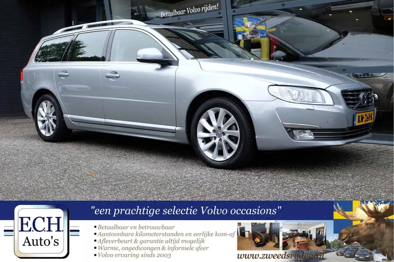 Volvo V70 (2016)