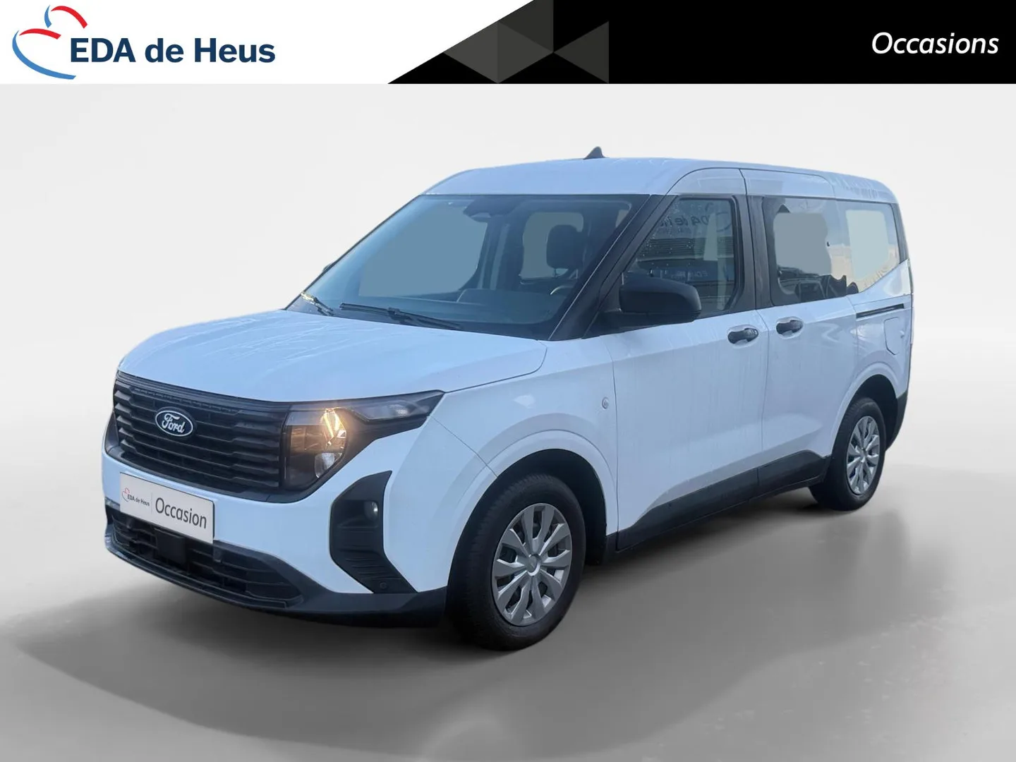 Ford Tourneo Courier (2024) — foto 1